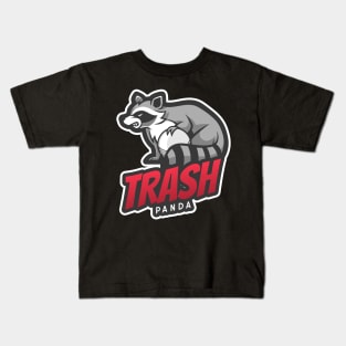 Trash Panda Kids T-Shirt